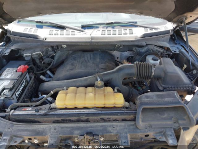 1FTEW1EG1FFB23795 Ford F-150 Platinum