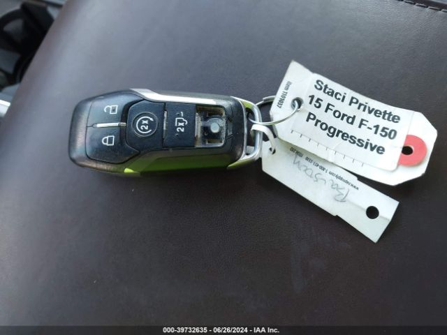 1FTEW1EG1FFB23795 Ford F-150 Platinum