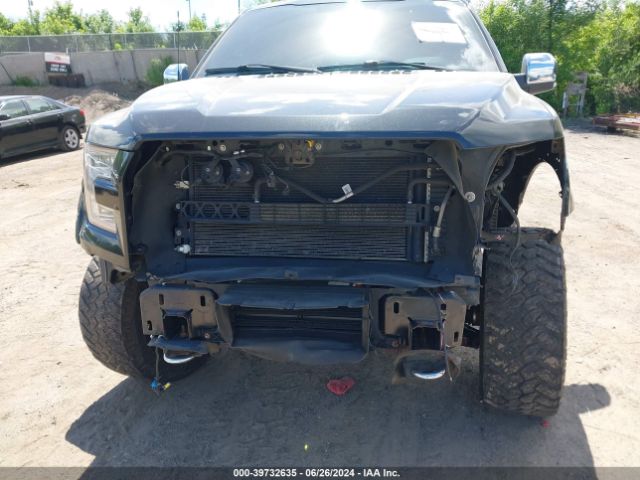 1FTEW1EG1FFB23795 Ford F-150 Platinum