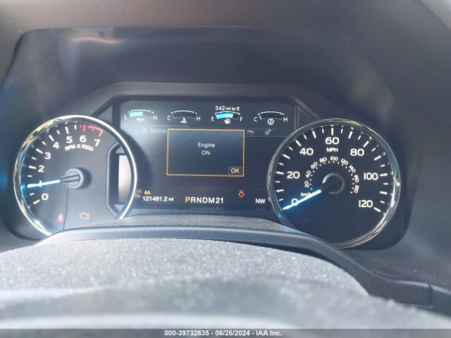 1FTEW1EG1FFB23795 Ford F-150 Platinum