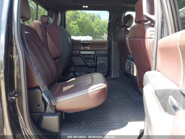 1FTEW1EG1FFB23795 Ford F-150 Platinum