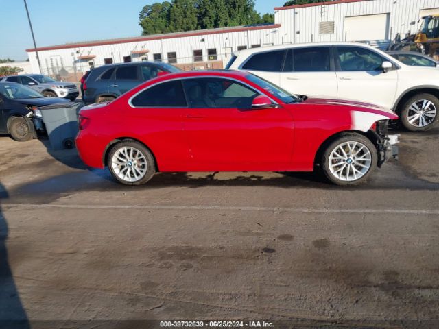WBA1G9C5XGV726602 BMW 228i Xdrive