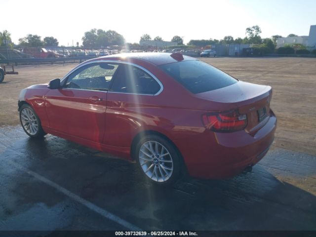 WBA1G9C5XGV726602 BMW 228i Xdrive