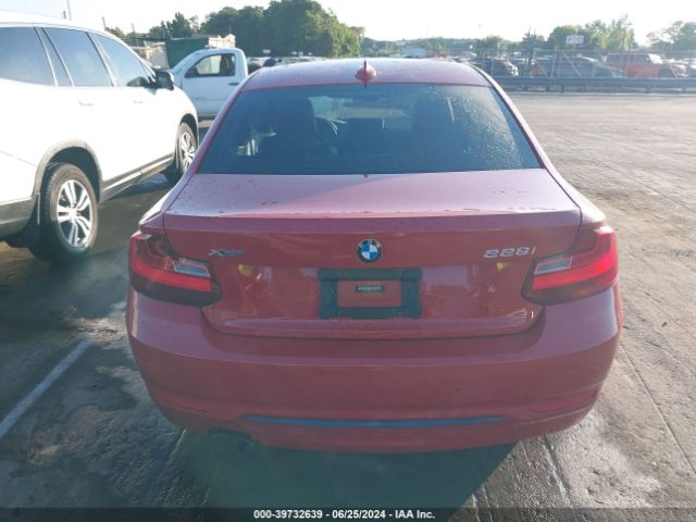 WBA1G9C5XGV726602 BMW 228i Xdrive