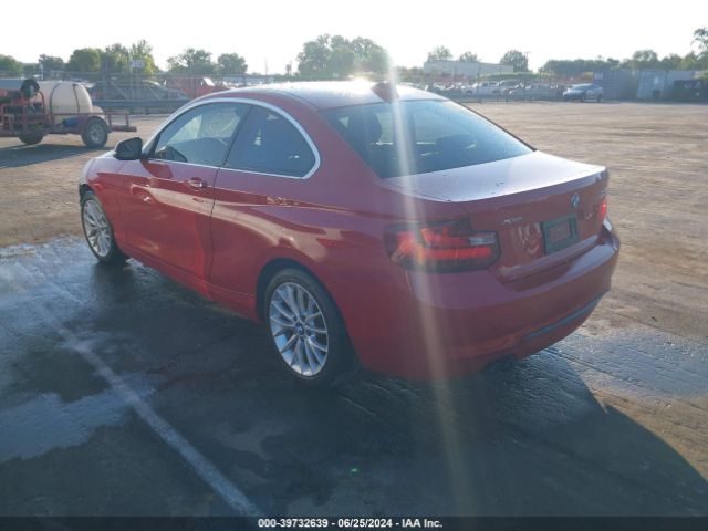 WBA1G9C5XGV726602 BMW 228i Xdrive