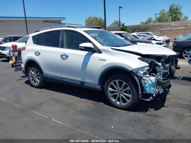 JTMDJREV1JD199416 Toyota Rav4 Hybrid Limited