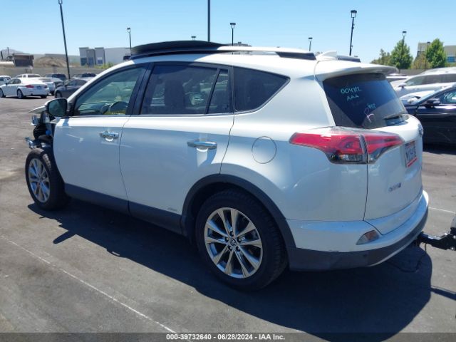JTMDJREV1JD199416 Toyota Rav4 Hybrid Limited