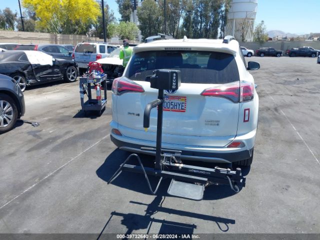 JTMDJREV1JD199416 Toyota Rav4 Hybrid Limited