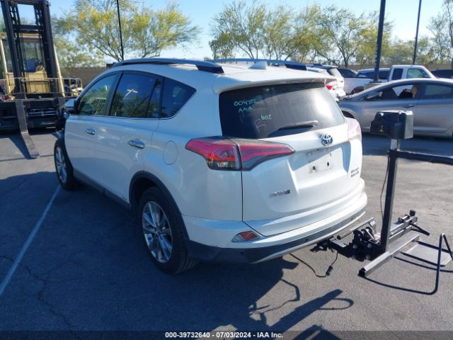 JTMDJREV1JD199416 Toyota Rav4 Hybrid Limited