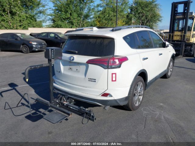 JTMDJREV1JD199416 Toyota Rav4 Hybrid Limited