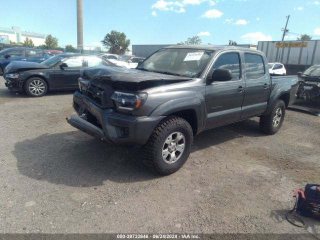 3TMLU4EN9FM174085 Toyota Tacoma Base V6
