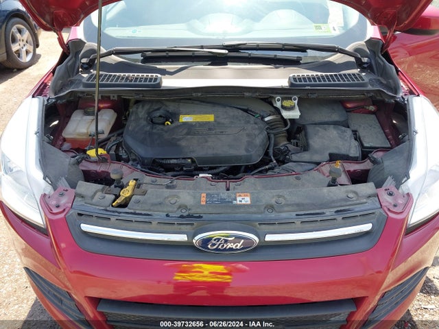 Ford ESCAPE SE 2015 1FMCU9GX1FUC22794 Image 10