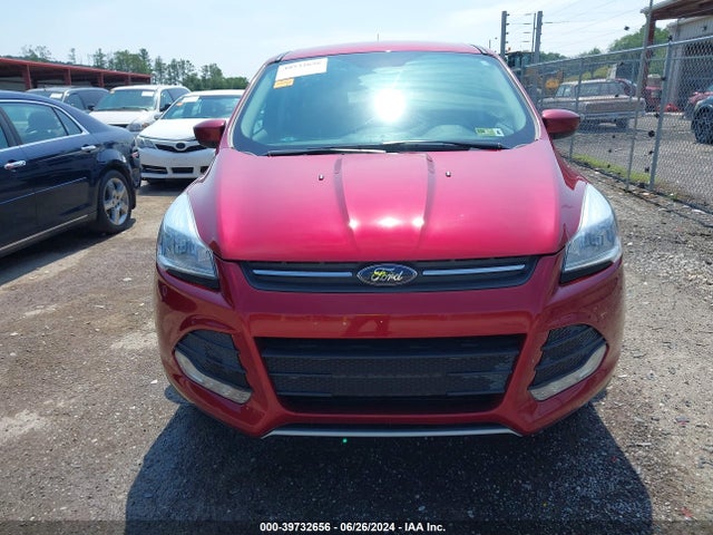 Ford ESCAPE SE 2015 1FMCU9GX1FUC22794 Image 12