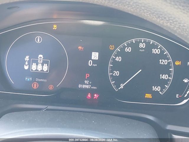 1HGCV1F15NA025953 Honda ACCORD LX