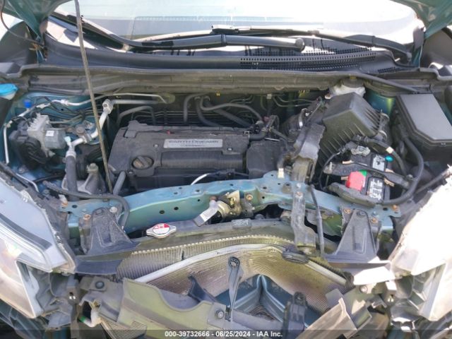 2HKRM4H39FH690862 Honda CR-V LX