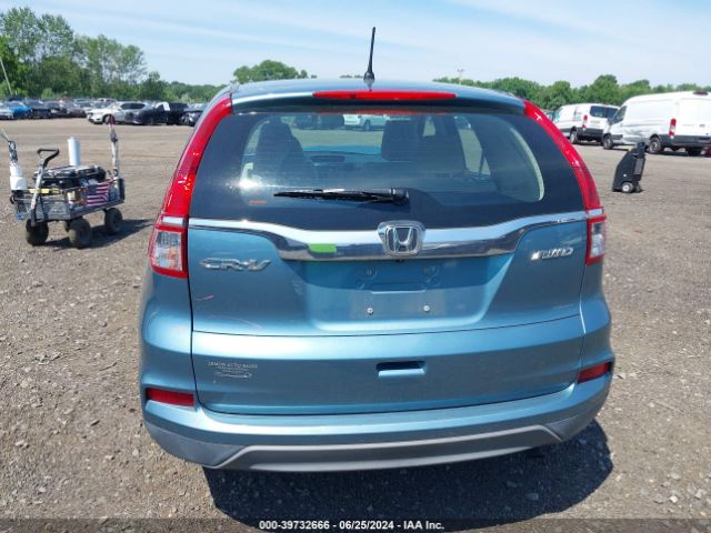 2HKRM4H39FH690862 Honda CR-V LX