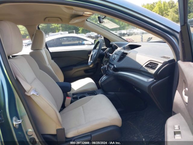 2HKRM4H39FH690862 Honda CR-V LX