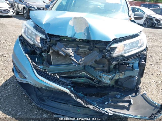 2HKRM4H39FH690862 Honda CR-V LX