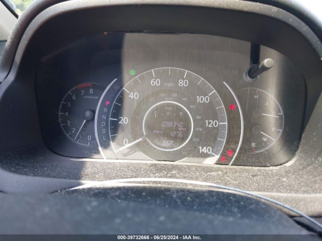 2HKRM4H39FH690862 Honda CR-V LX