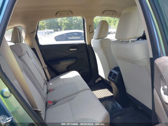 2HKRM4H39FH690862 Honda CR-V LX