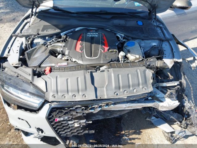 WUAW2AFC8GN900785 Audi Rs 7 4.0t Prestige