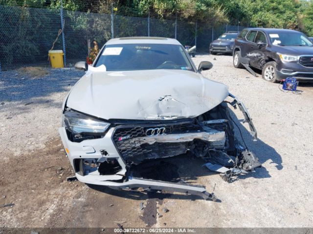 WUAW2AFC8GN900785 Audi Rs 7 4.0t Prestige