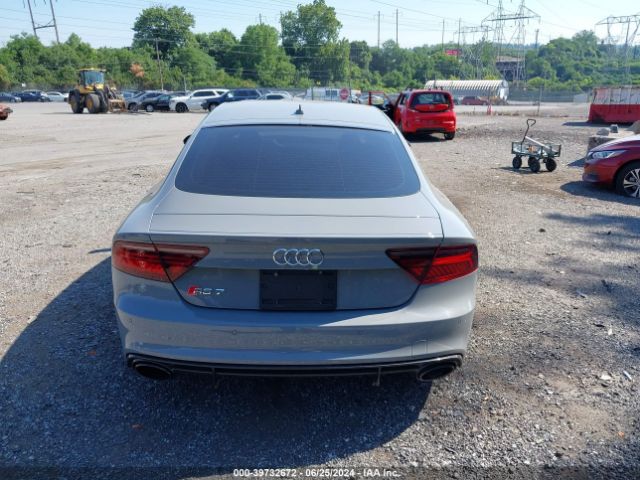 WUAW2AFC8GN900785 Audi Rs 7 4.0t Prestige