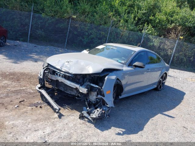 WUAW2AFC8GN900785 Audi Rs 7 4.0t Prestige