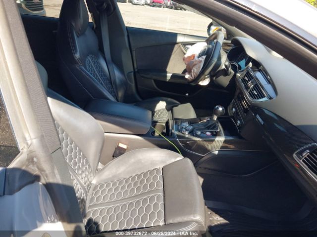 WUAW2AFC8GN900785 Audi Rs 7 4.0t Prestige