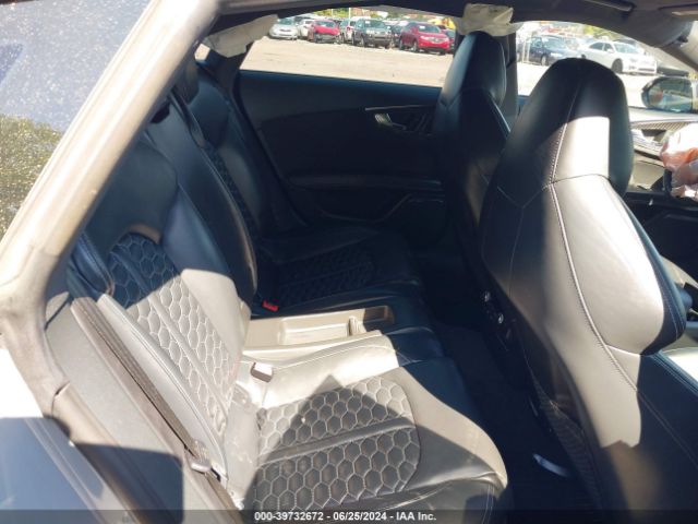 WUAW2AFC8GN900785 Audi Rs 7 4.0t Prestige