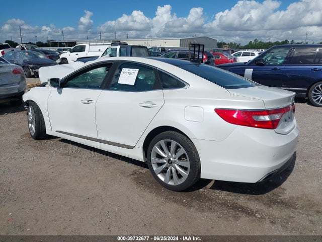 Hyundai Azera Limited 2016 KMHFH4JG8GA555378 Image 15