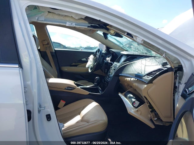 Hyundai Azera Limited 2016 KMHFH4JG8GA555378 Image 5