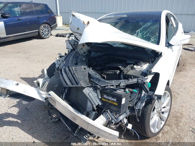 Hyundai Azera Limited 2016 KMHFH4JG8GA555378 Image 6