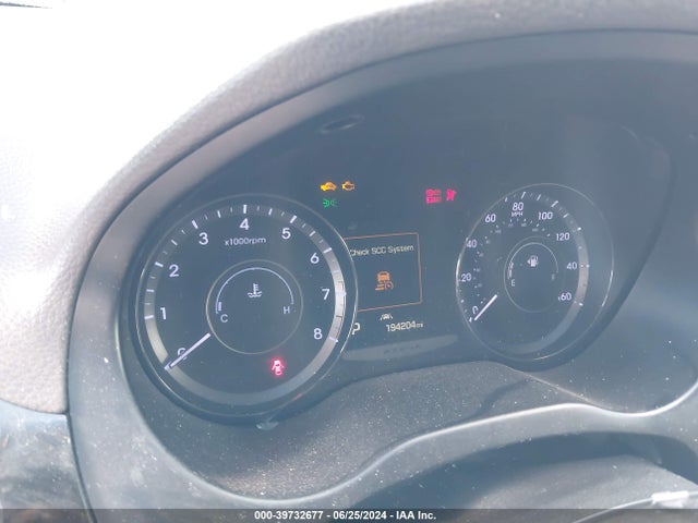 Hyundai Azera Limited 2016 KMHFH4JG8GA555378 Image 7