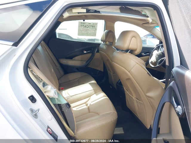 Hyundai Azera Limited 2016 KMHFH4JG8GA555378 Image 8