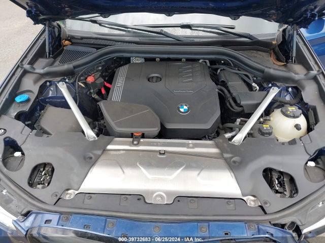 BMW X3 Sdrive30i 2021 5UXTY3C08M9E91116 Image 10