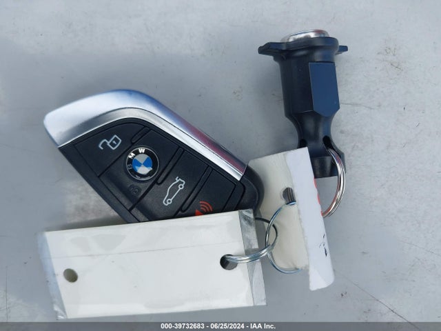 BMW X3 Sdrive30i 2021 5UXTY3C08M9E91116 Image 11