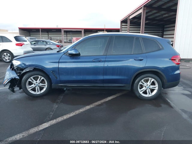 BMW X3 Sdrive30i 2021 5UXTY3C08M9E91116 Image 15