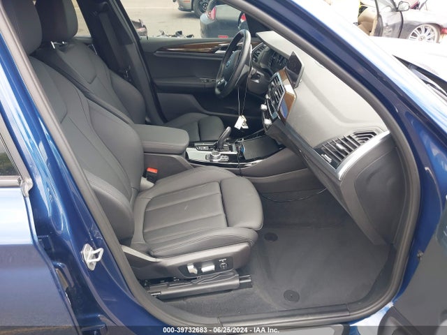 5UXTY3C08M9E91116 BMW X3 Sdrive30i