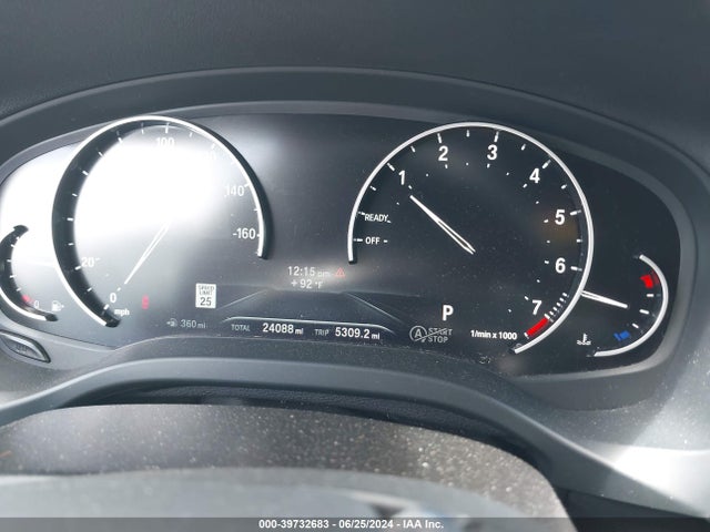 5UXTY3C08M9E91116 BMW X3 Sdrive30i