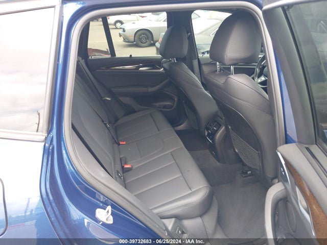 5UXTY3C08M9E91116 BMW X3 Sdrive30i