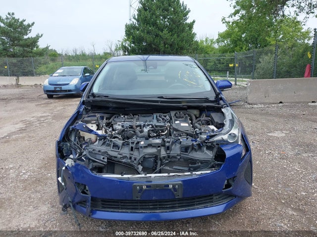 Toyota Prius Two 2017 JTDKBRFU0H3049274 Image 12