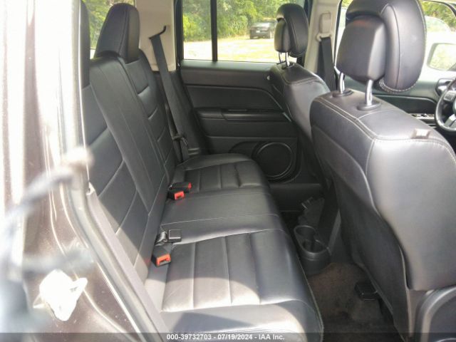1C4NJPFA0ED887871 Jeep Patriot High Altitude