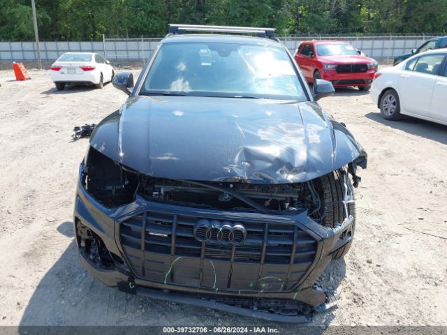 WA1BBAFY0R2092633 Audi Q5 Premium Plus 40 Tfsi Quattro S Tronic
