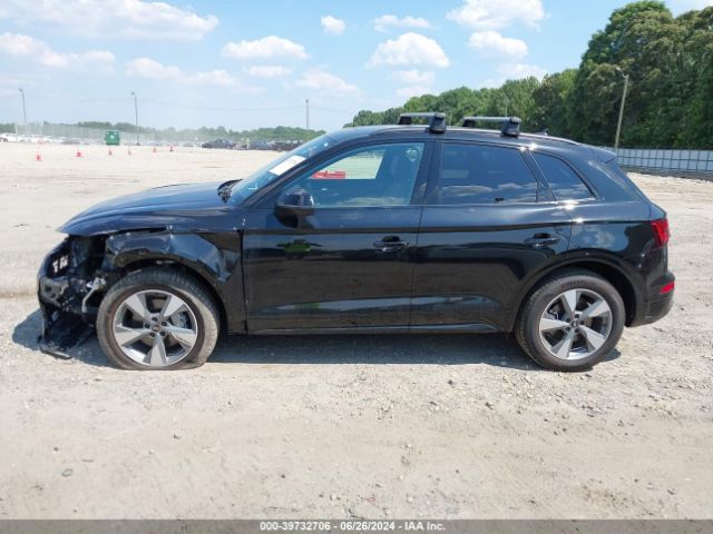 WA1BBAFY0R2092633 Audi Q5 Premium Plus 40 Tfsi Quattro S Tronic