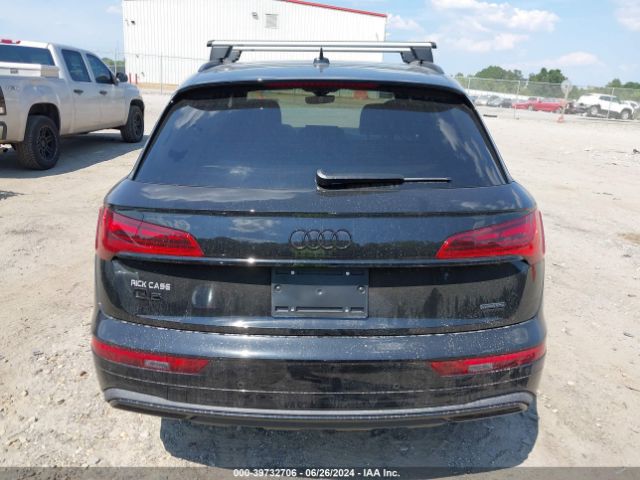 WA1BBAFY0R2092633 Audi Q5 Premium Plus 40 Tfsi Quattro S Tronic