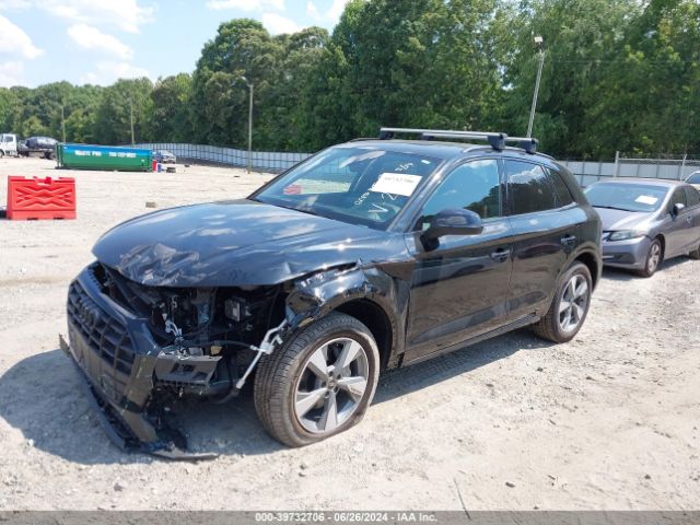 WA1BBAFY0R2092633 Audi Q5 Premium Plus 40 Tfsi Quattro S Tronic