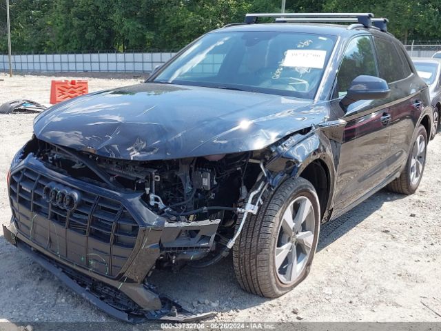 WA1BBAFY0R2092633 Audi Q5 Premium Plus 40 Tfsi Quattro S Tronic