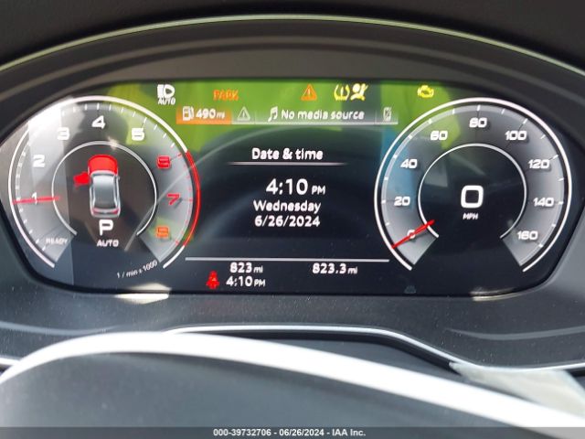 WA1BBAFY0R2092633 Audi Q5 Premium Plus 40 Tfsi Quattro S Tronic