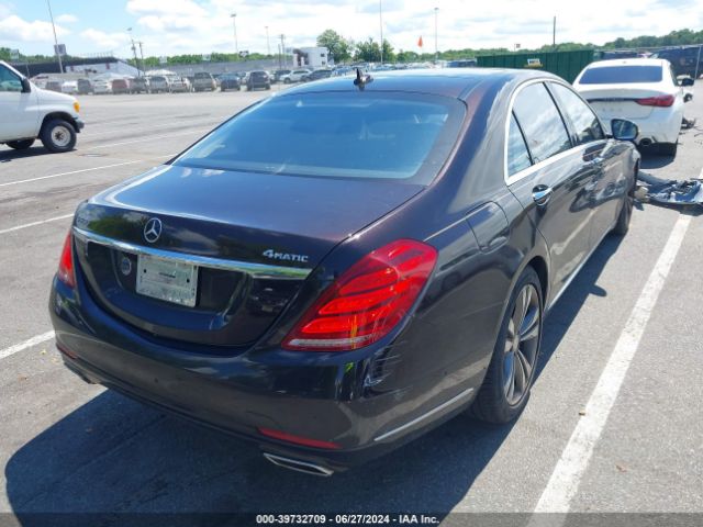 WDDUG8FB4FA110594 Mercedes-Benz S 550 4matic